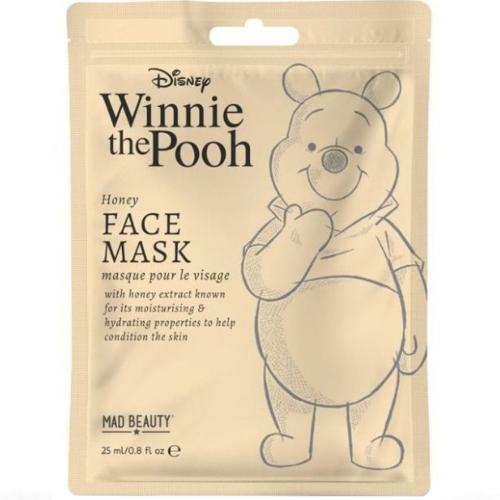 Mad Beauty Disney Winnie the Pooh Face Mask Μάσκα Προσώπου με Χαρακτήρα 25ml